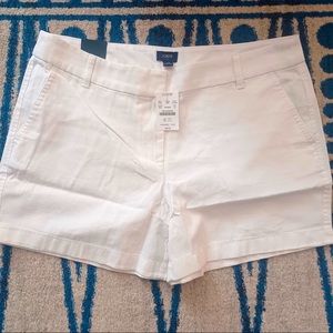 J crew shorts